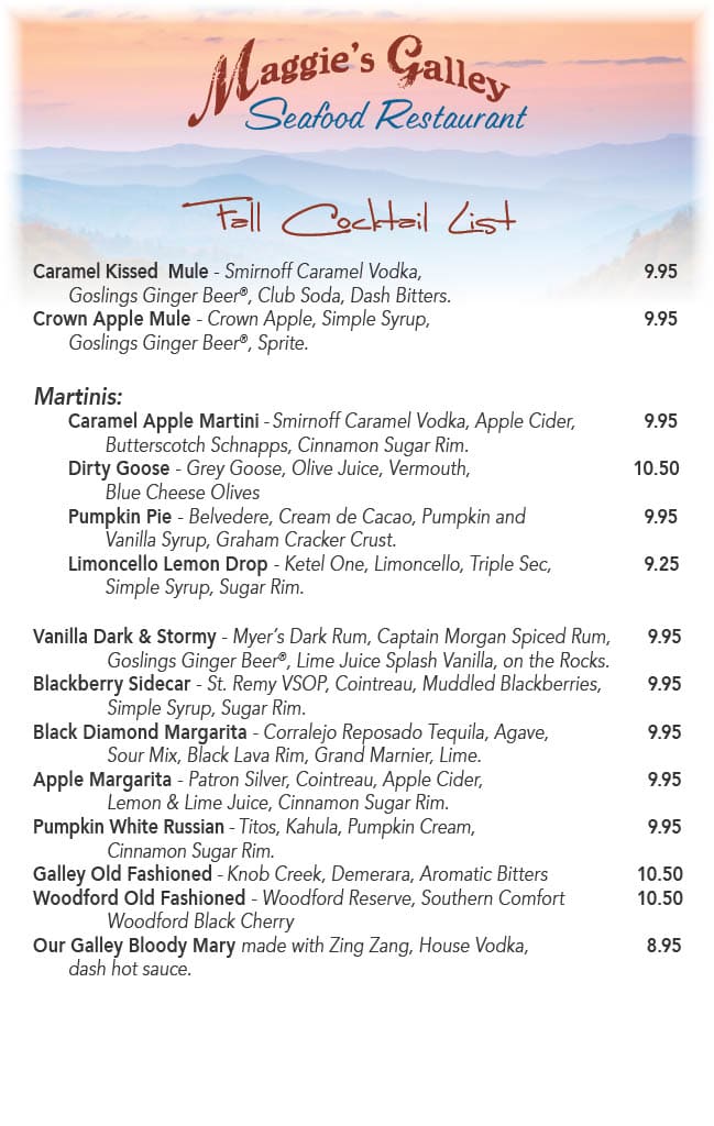 Menu Seafood Restaurant Waynesville NC 1697638277143 d5c4bfcc 5d42 430f be30 11e784350d5e 1 Maggies Galley Menu Seafood Restaurant Waynesville NC 1697638277143 d5c4bfcc 5d42 430f be30 11e784350d5e 1 Maggies Galley