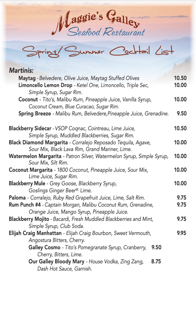 Menu Seafood Restaurant Waynesville NC Screen Shot 2023 04 18 at 9.04.06 AM Maggies Galley Menu Seafood Restaurant Waynesville NC Screen Shot 2023 04 18 at 9.04.06 AM Maggies Galley