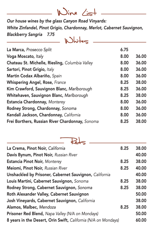 Menu Seafood Restaurant Waynesville NC Screenshot 2022 11 21 at 9.26.07 AM Maggies Galley Menu Seafood Restaurant Waynesville NC Screenshot 2022 11 21 at 9.26.07 AM Maggies Galley
