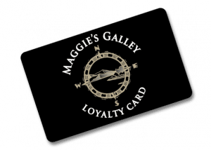 Loyalty Program Seafood Restaurant Waynesville NC loyalty card 300x214 1 Maggies Galley Loyalty Program Seafood Restaurant Waynesville NC loyalty card 300x214 1 Maggies Galley
